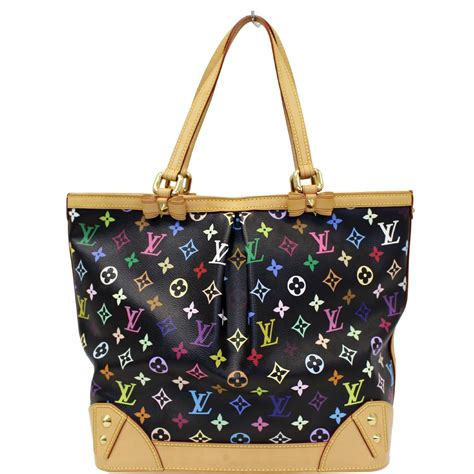 louis vuitton bag colourful|louis vuitton multicolor shoulder bag.